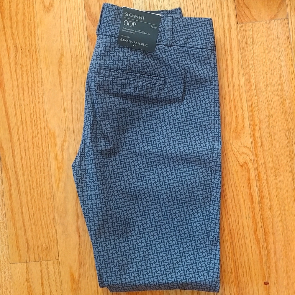 Banana Republic Sloan Fit Pants
